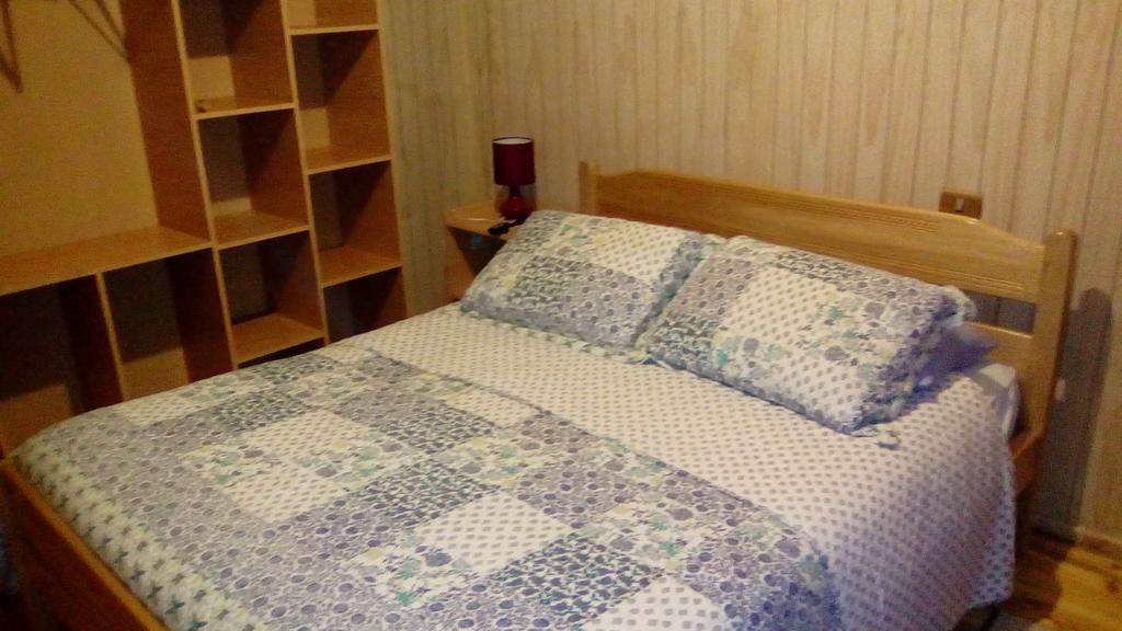 Hospedaje Los Calafates Ancud Kültér fotó