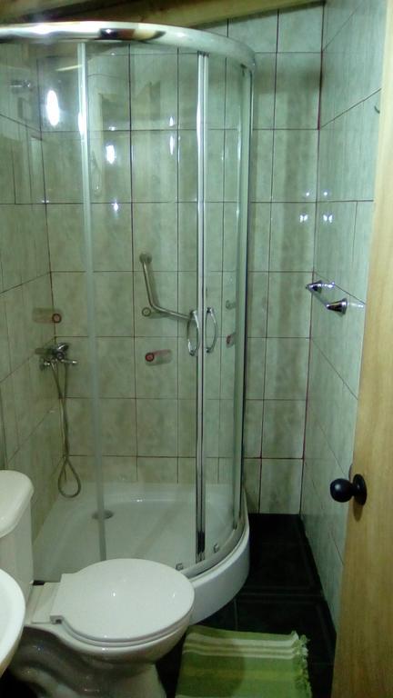 Hospedaje Los Calafates Ancud Kültér fotó