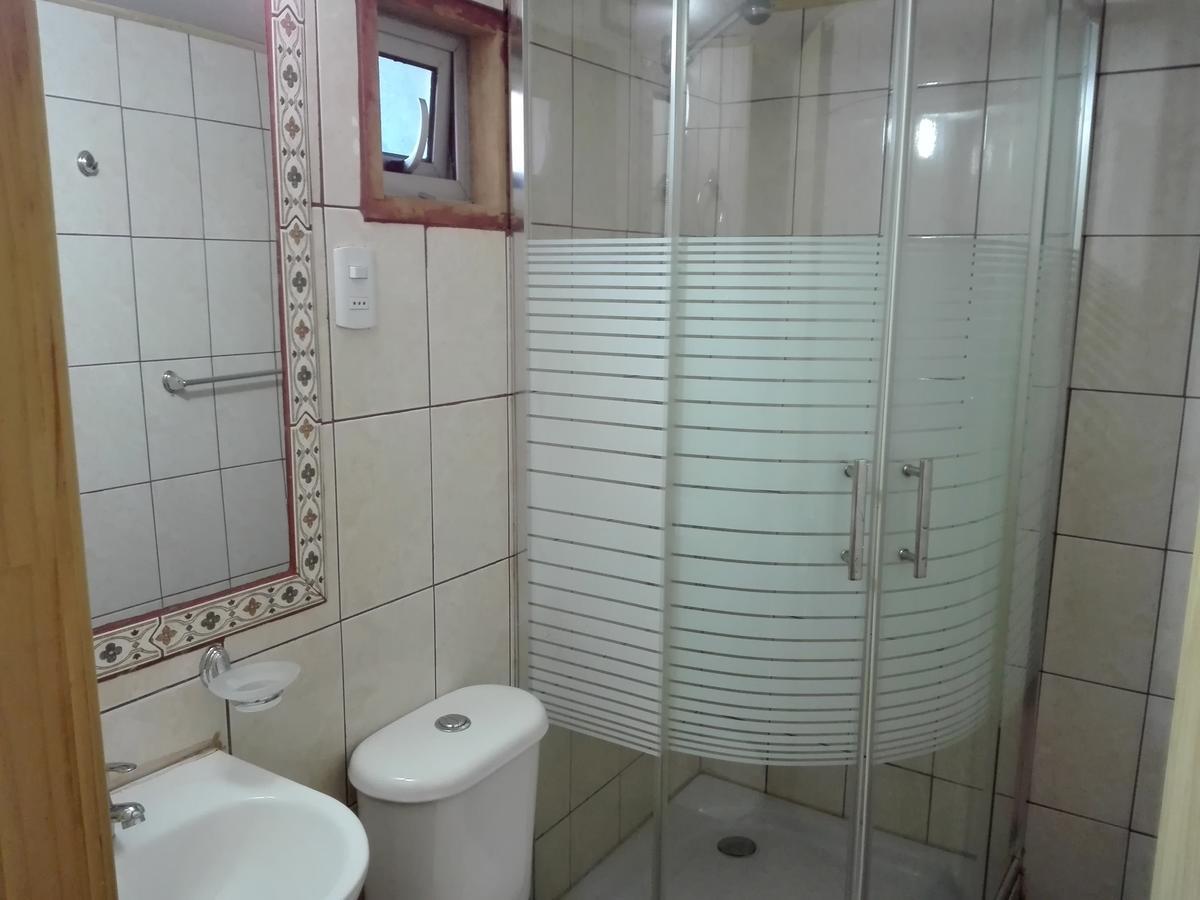 Hospedaje Los Calafates Ancud Kültér fotó
