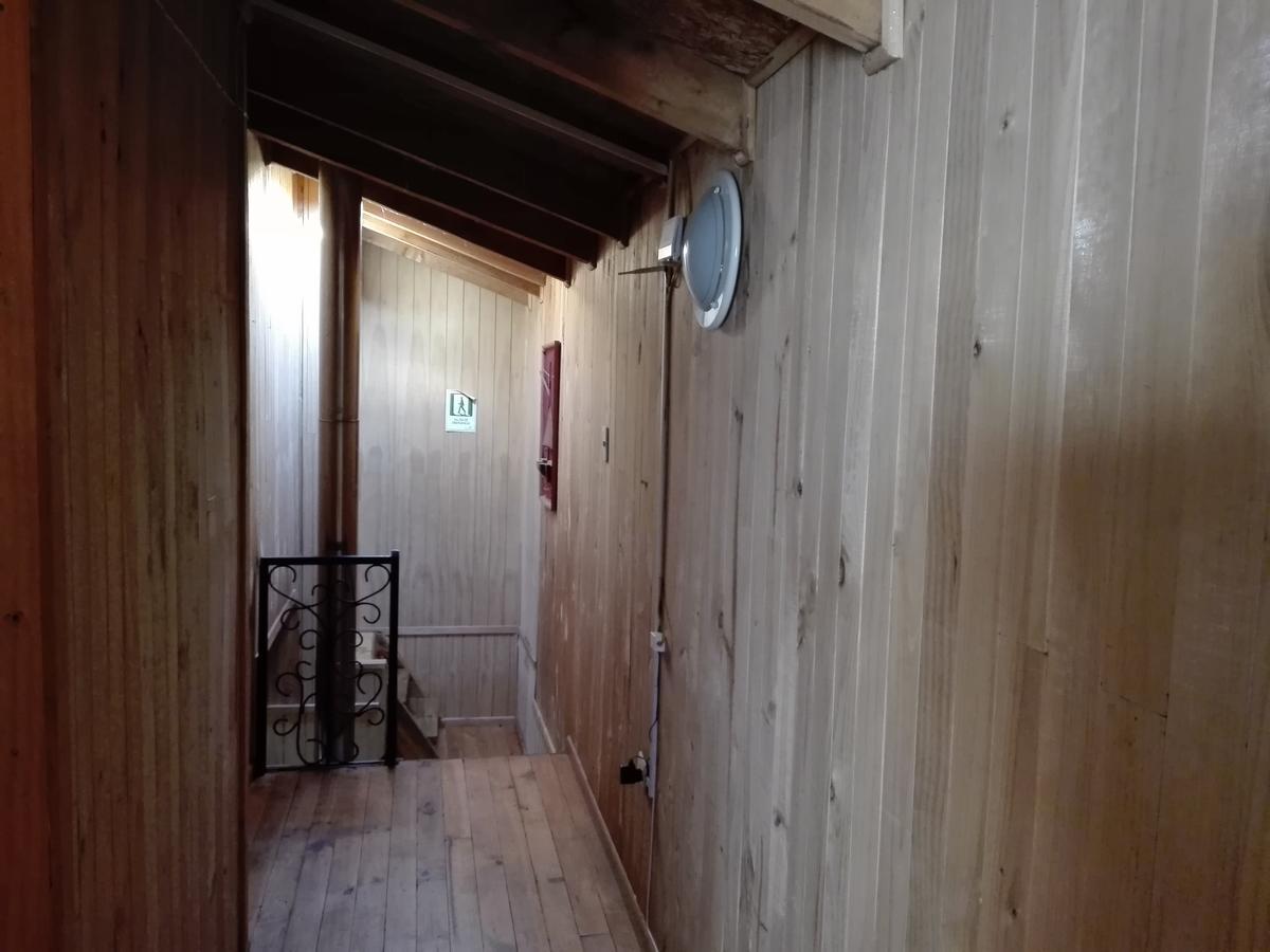 Hospedaje Los Calafates Ancud Kültér fotó
