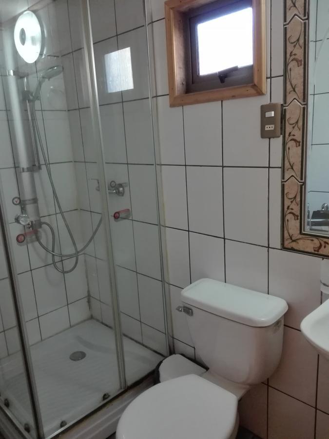 Hospedaje Los Calafates Ancud Kültér fotó