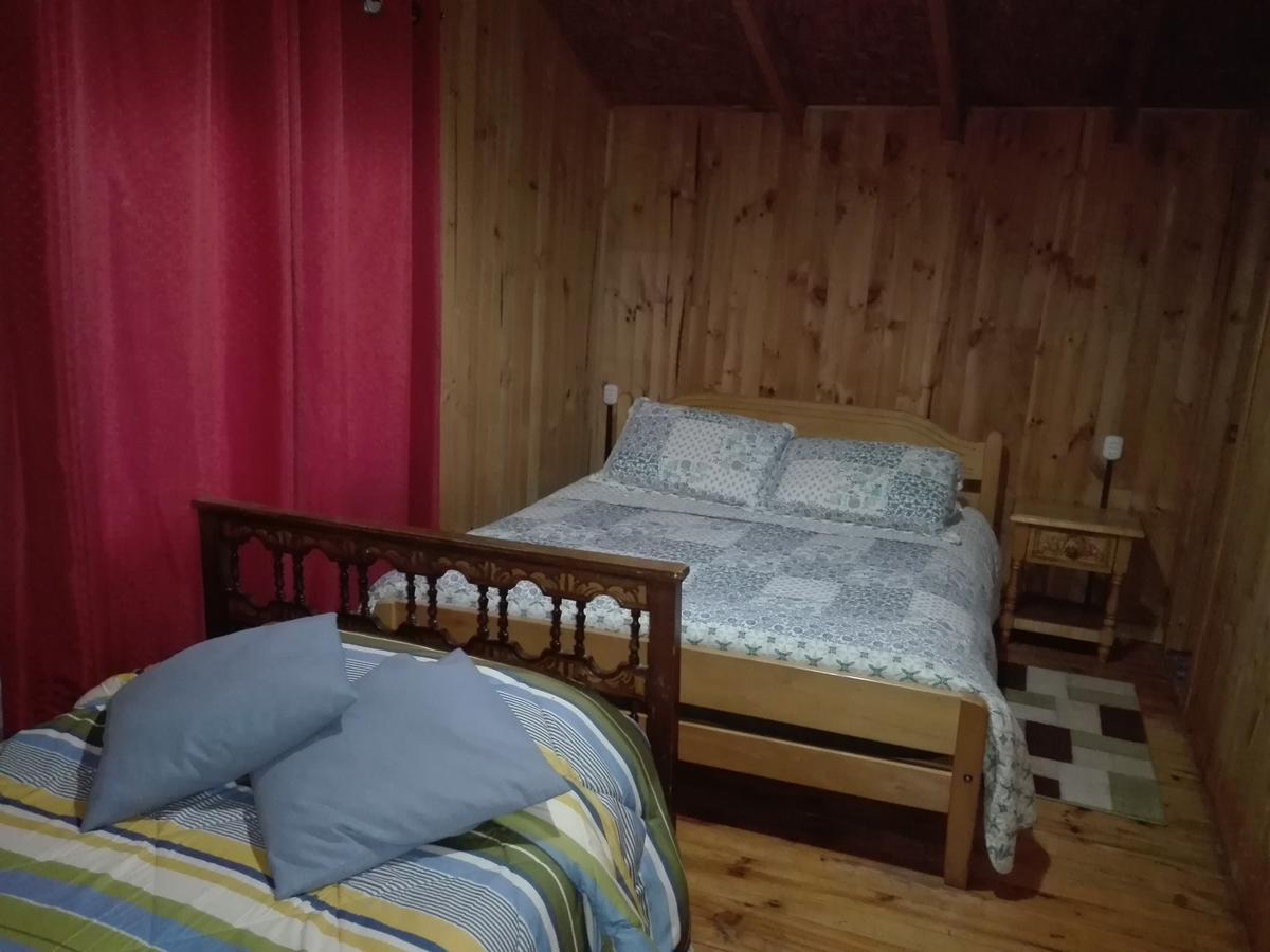 Hospedaje Los Calafates Ancud Kültér fotó