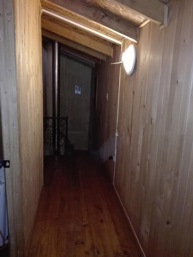 Hospedaje Los Calafates Ancud Kültér fotó