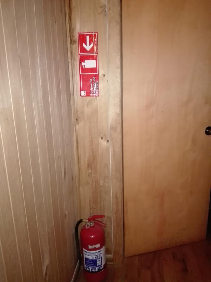 Hospedaje Los Calafates Ancud Kültér fotó