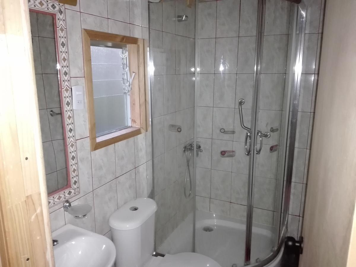 Hospedaje Los Calafates Ancud Kültér fotó